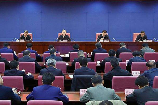 國(guó)務(wù)院安委辦、應(yīng)急管理部召開(kāi)全國(guó)煤礦安 全生產(chǎn)工作緊急視頻會(huì)議強(qiáng)調(diào) 深刻吸取煤礦重大事故教訓(xùn) 舉一反三抓好風(fēng)險(xiǎn)防控 確保歲末年初安 全形勢(shì)穩(wěn)定